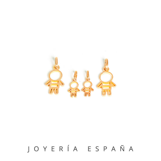 Modelo "Niño" DJ_102