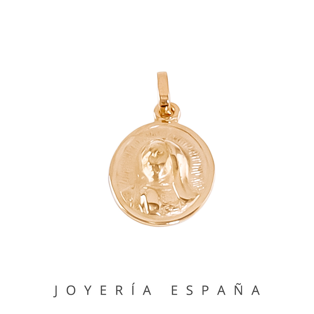 Modelo "Virgen Guadalupe" DJ_105