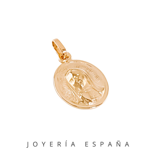 Modelo "Virgen Guadalupe" DJ_105