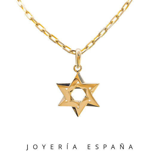 Modelo "Estrella David" DJ_111