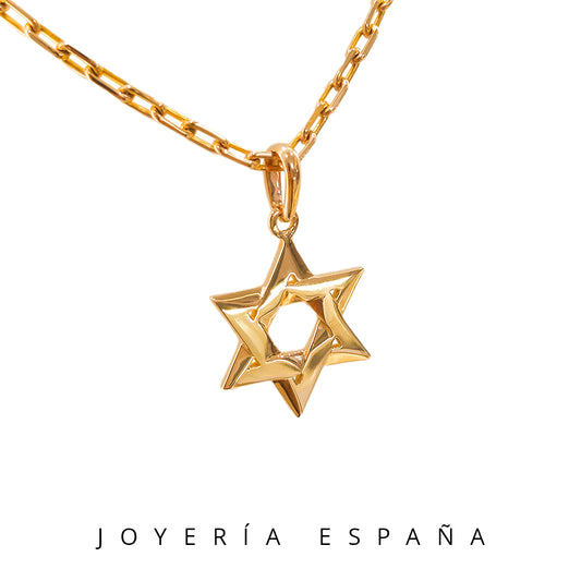 Modelo "Estrella David" DJ_111