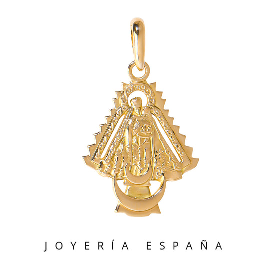 Modelo "Virgen De La Puerta" DJ_114