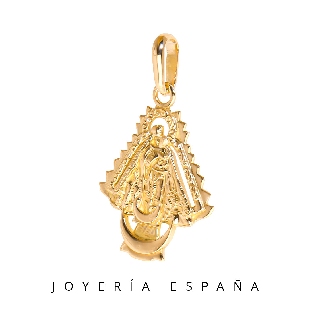 Modelo "Virgen De La Puerta" DJ_114