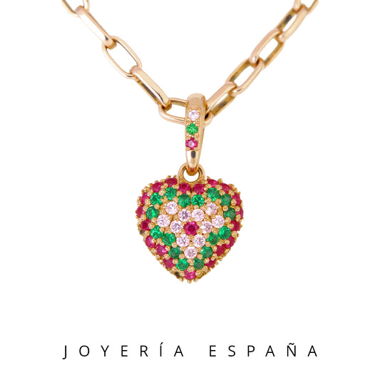 Modelo "Heart" DJ_115