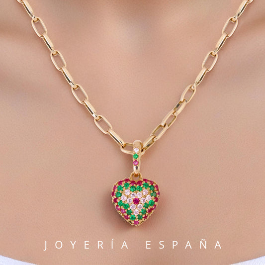 Modelo "Heart" DJ_115