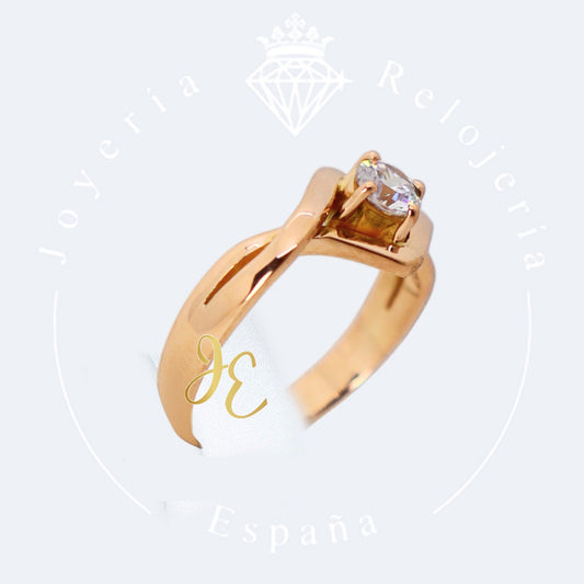 Anillo De Compromiso AC_124