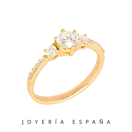 Modelo "Lux" 0.55 CT. GIA