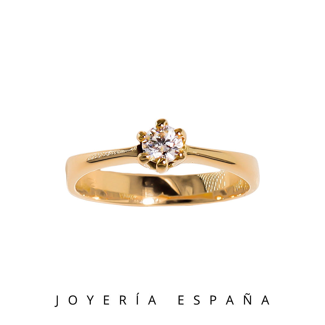 Modelo "Pear" 0.21 ct. GIA AC_132