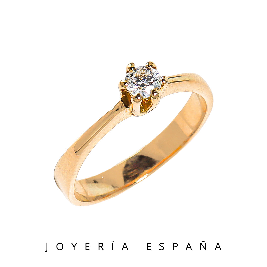 Modelo "Pear" 0.21 ct. GIA AC_132