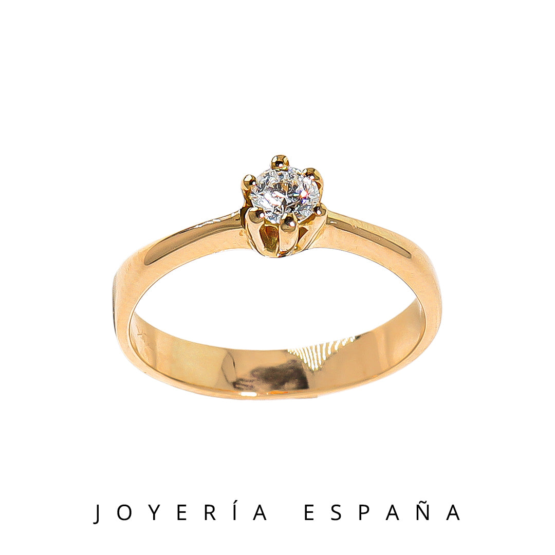 Modelo "Pear" 0.21 ct. GIA AC_132