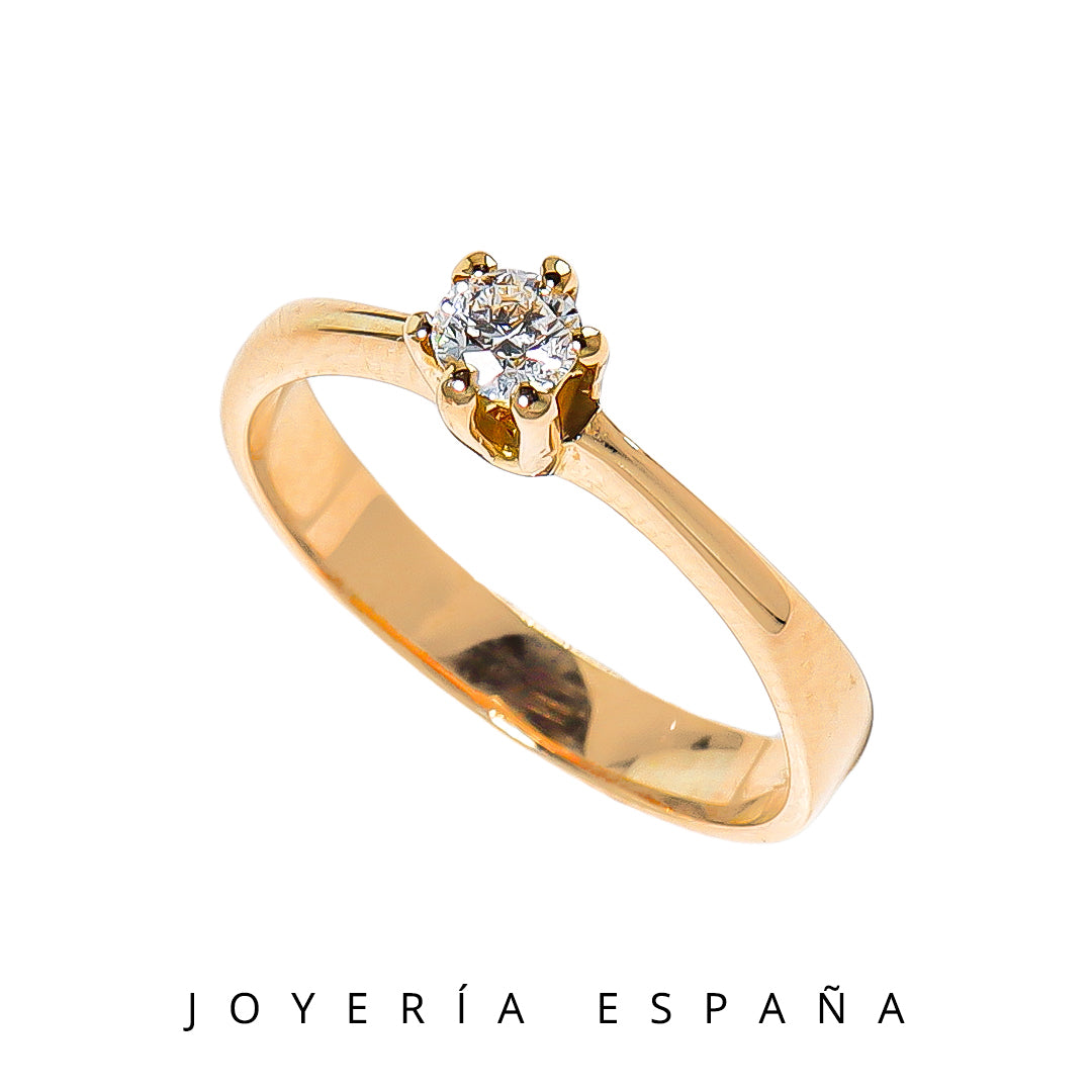 Modelo "Pear" 0.21 ct. GIA AC_132