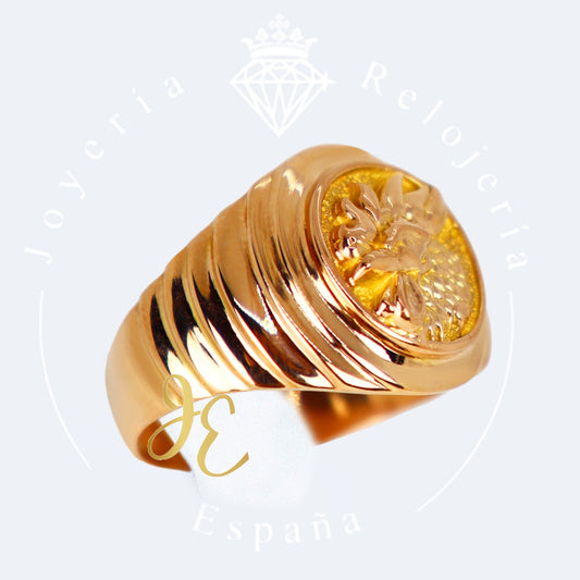 Sortija "Rooster" CC_153