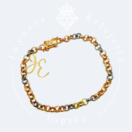 Pulsera "Rolo" CD_157