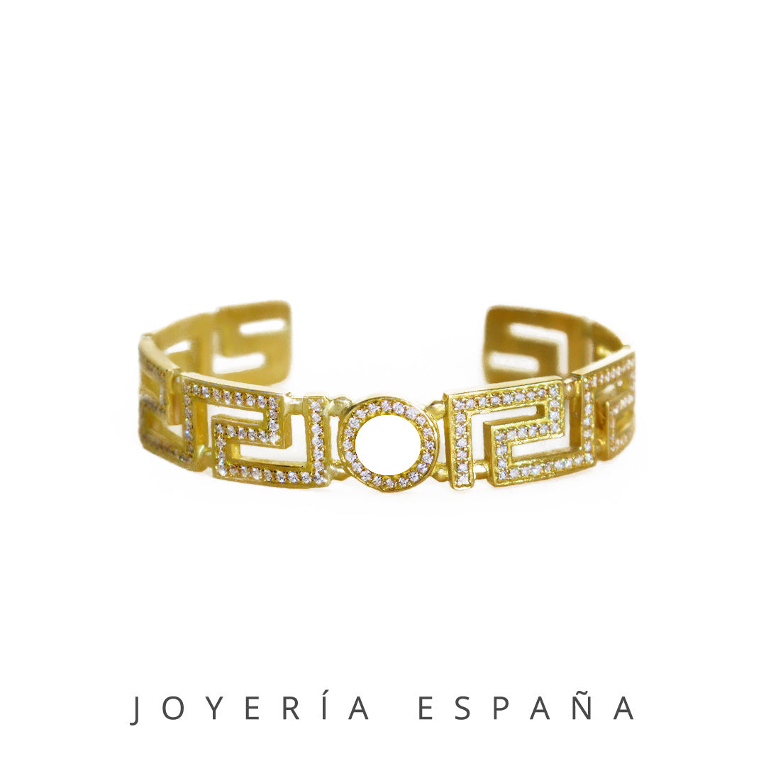 Brazalete Modelo "Grec" CC_162