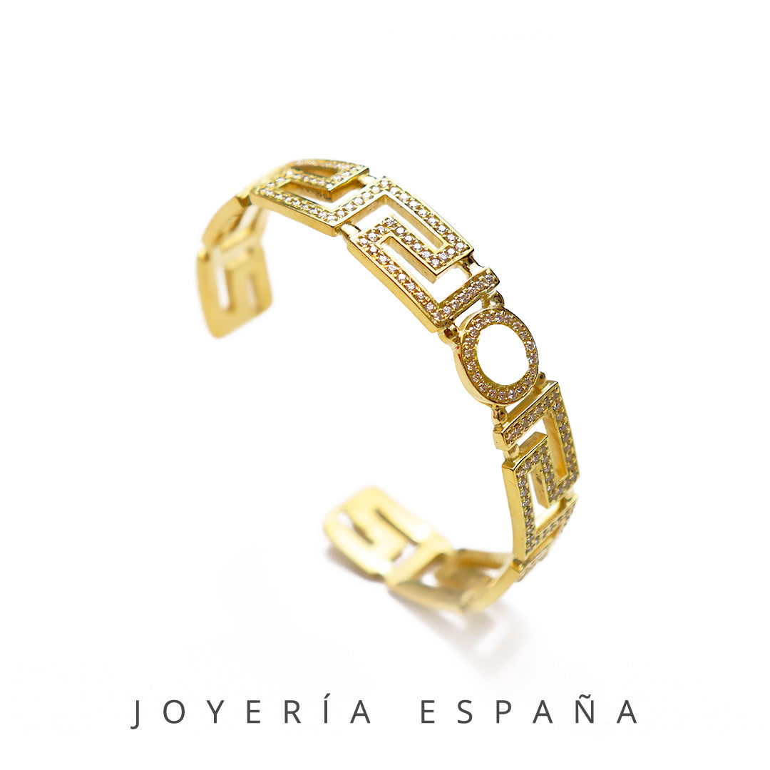 Brazalete Modelo "Grec" CC_162