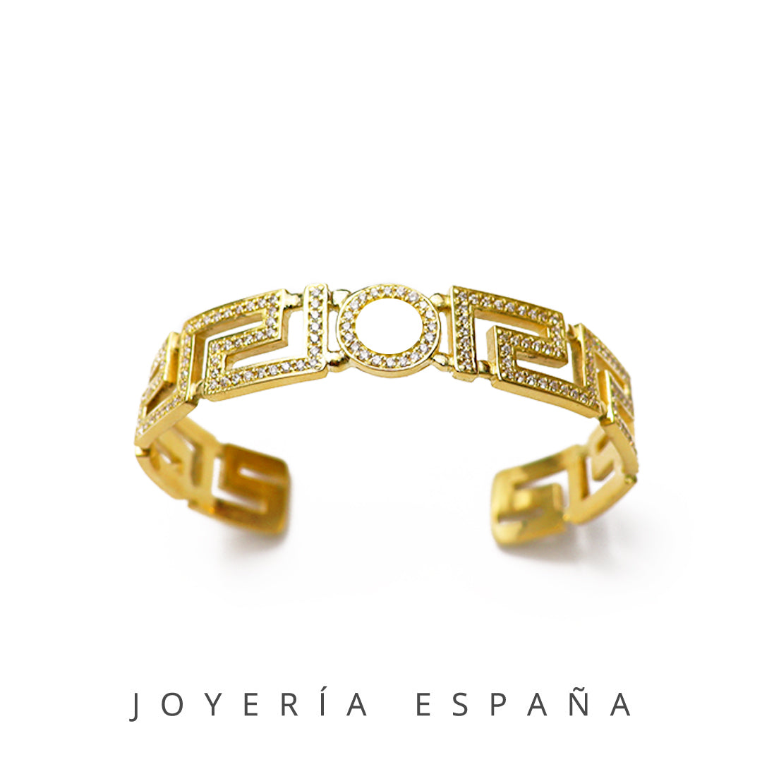 Brazalete Modelo "Grec" CC_162