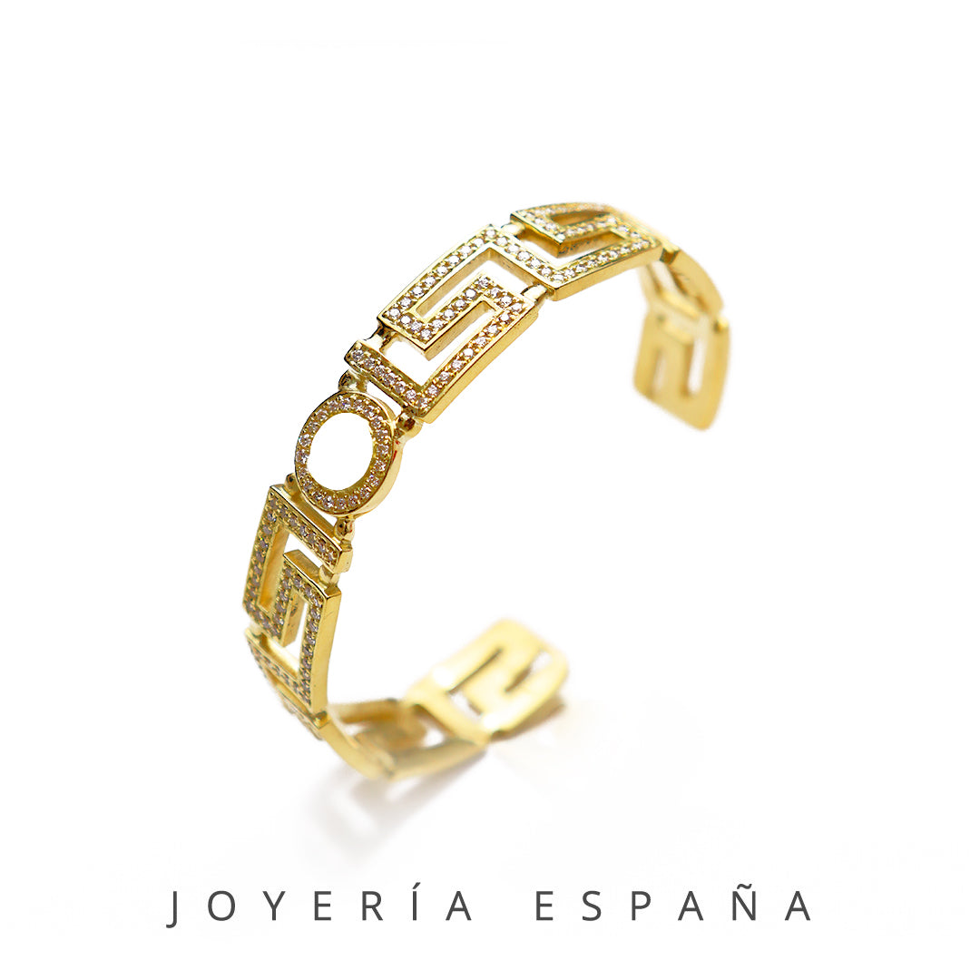 Brazalete Modelo "Grec" CC_162