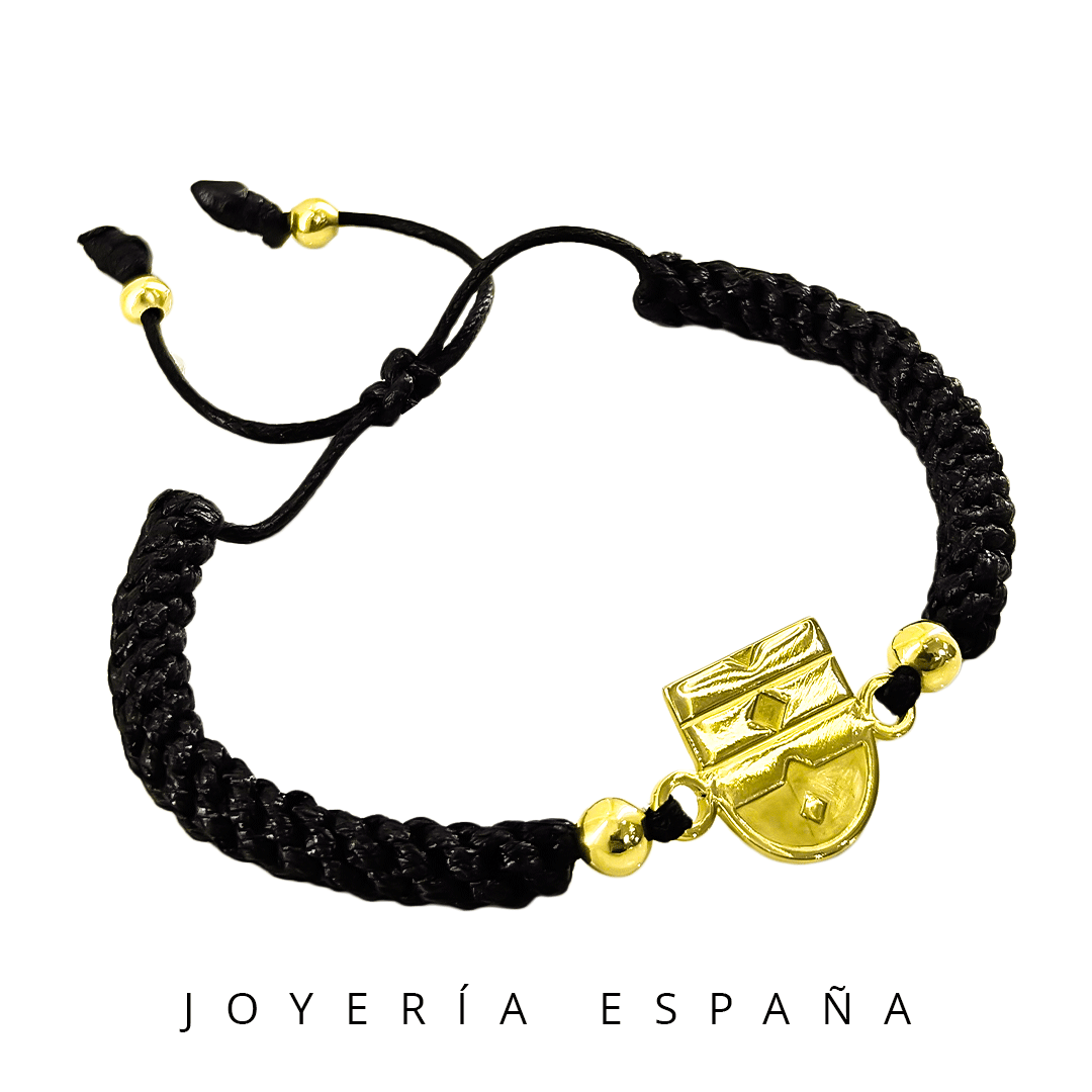 Pulsera "Logo" CC_164