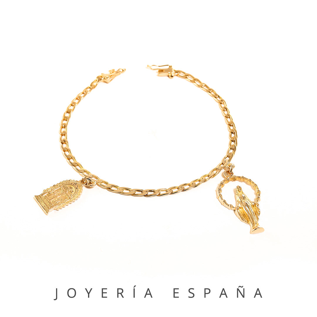 Pulsera "Lomo Abierto" CD_173