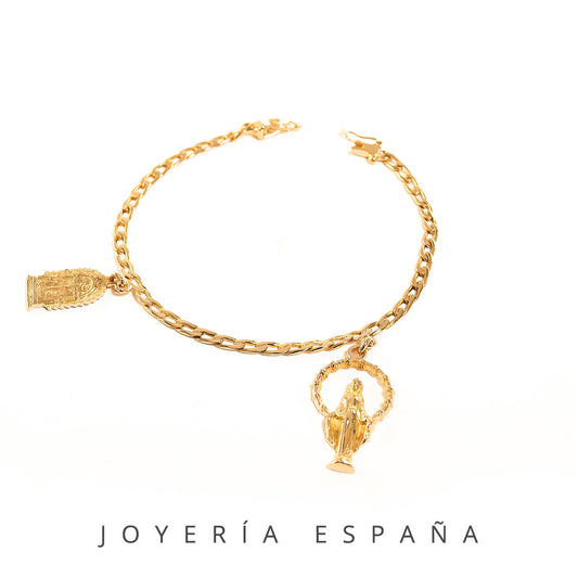 Pulsera "Lomo Abierto" CD_173