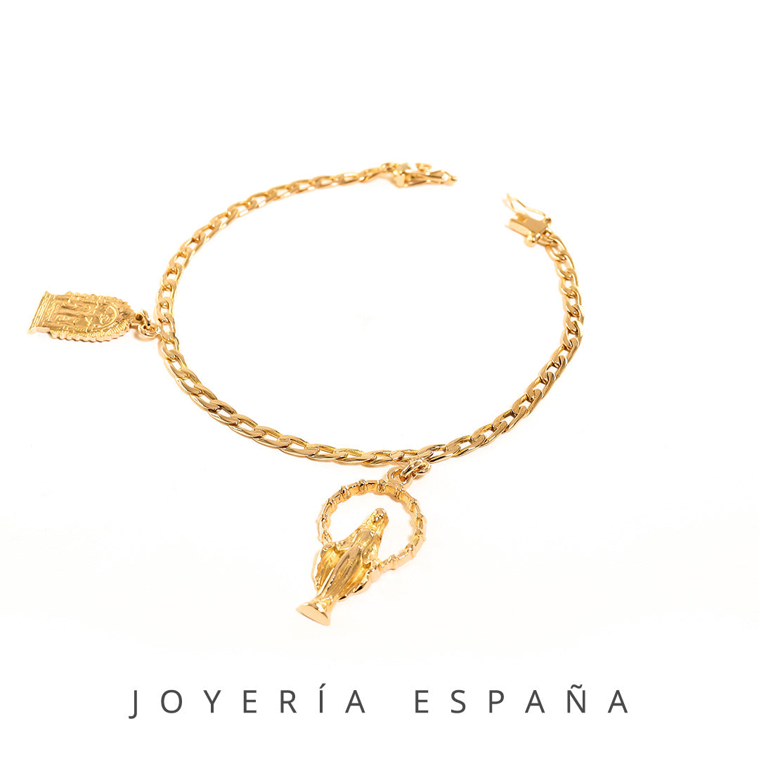 Pulsera "Lomo Abierto" CD_173