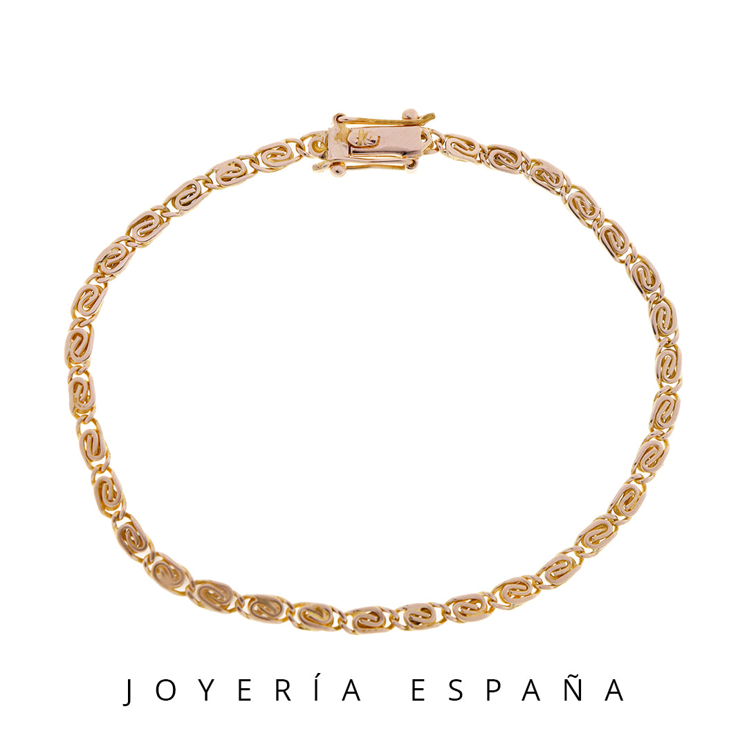 Pulsera "Italian" CD_185