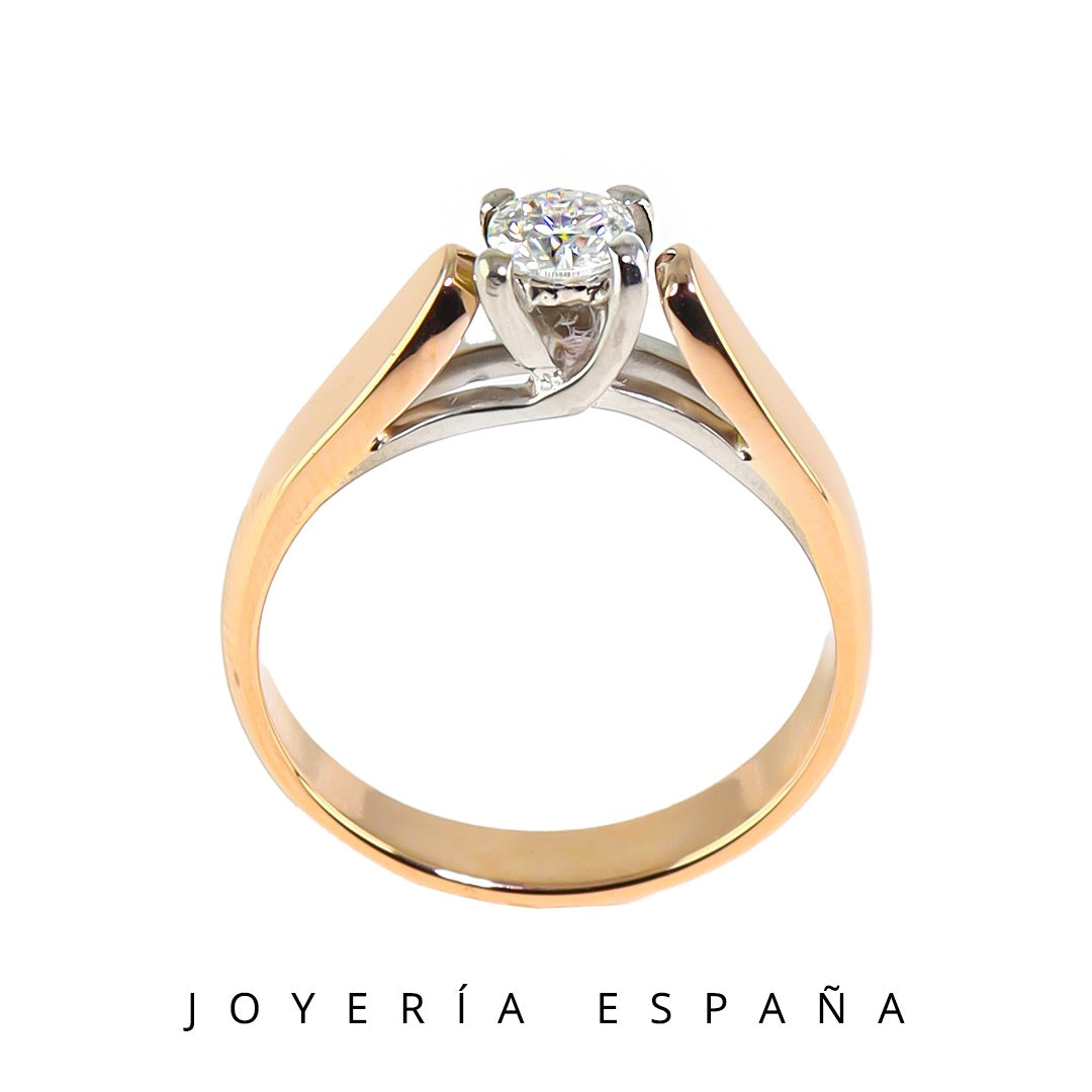 GIA 0.45 ct. "Grace" AC_191