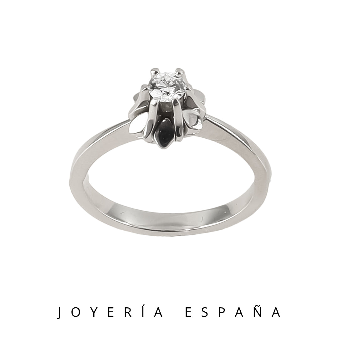Diamante 0.23 ct. GIA Modelo "Alessia" AC_197