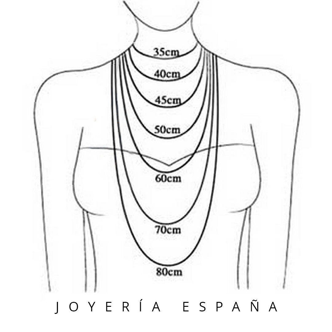 Cadena "Lomo Abierto" CD_93