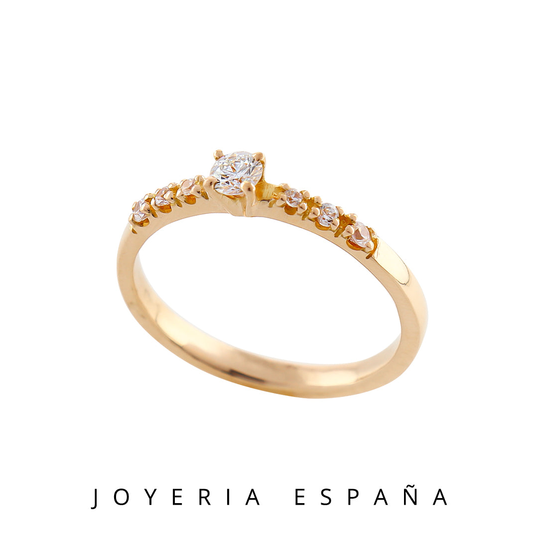 0.13 ct. Modelo "Brielle" AC_204