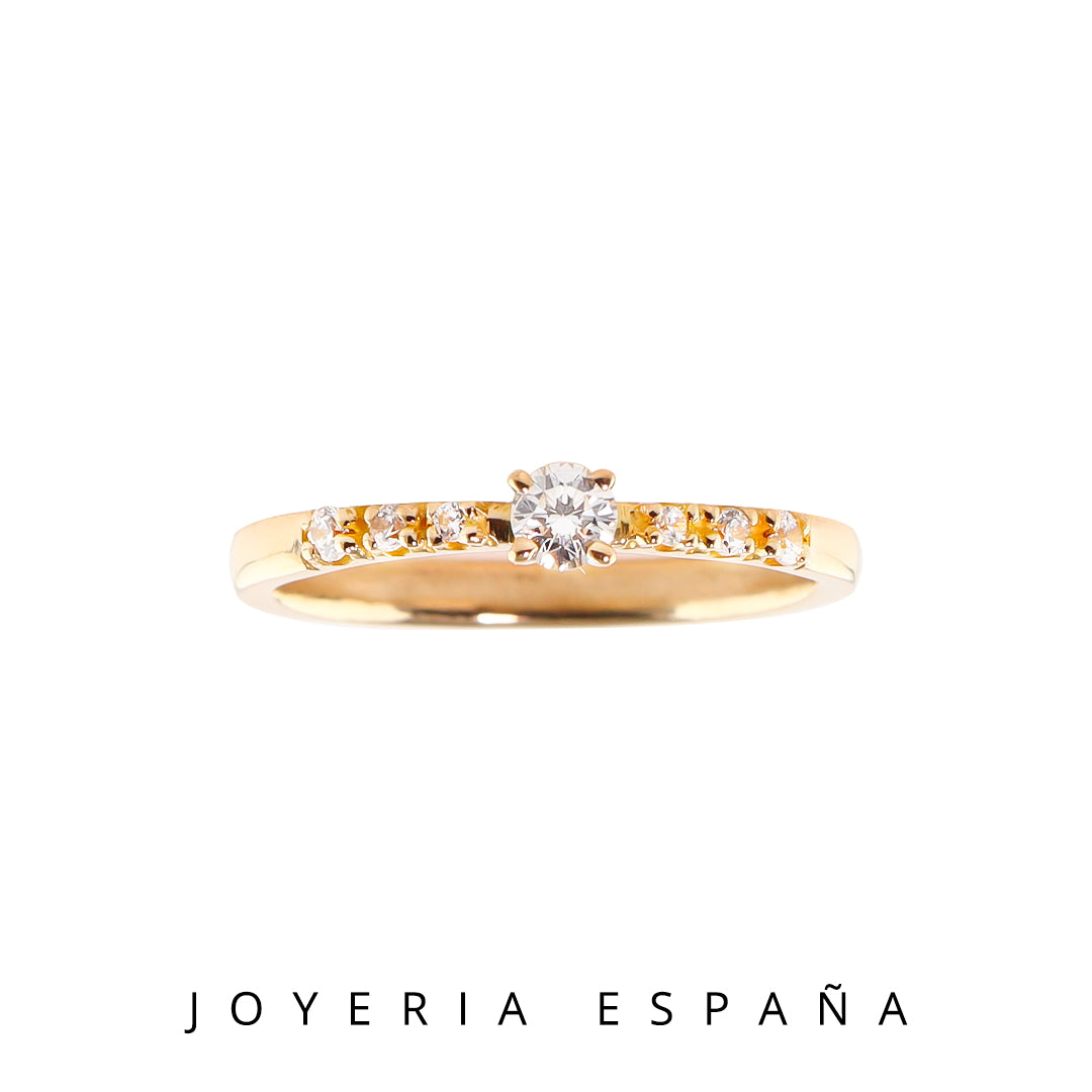 0.13 ct. Modelo "Brielle" AC_204