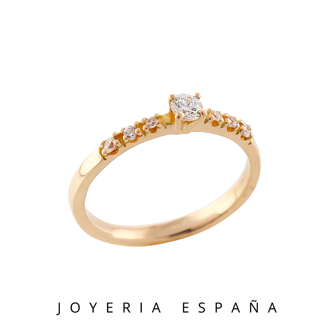 0.13 ct. Modelo "Brielle" AC_204