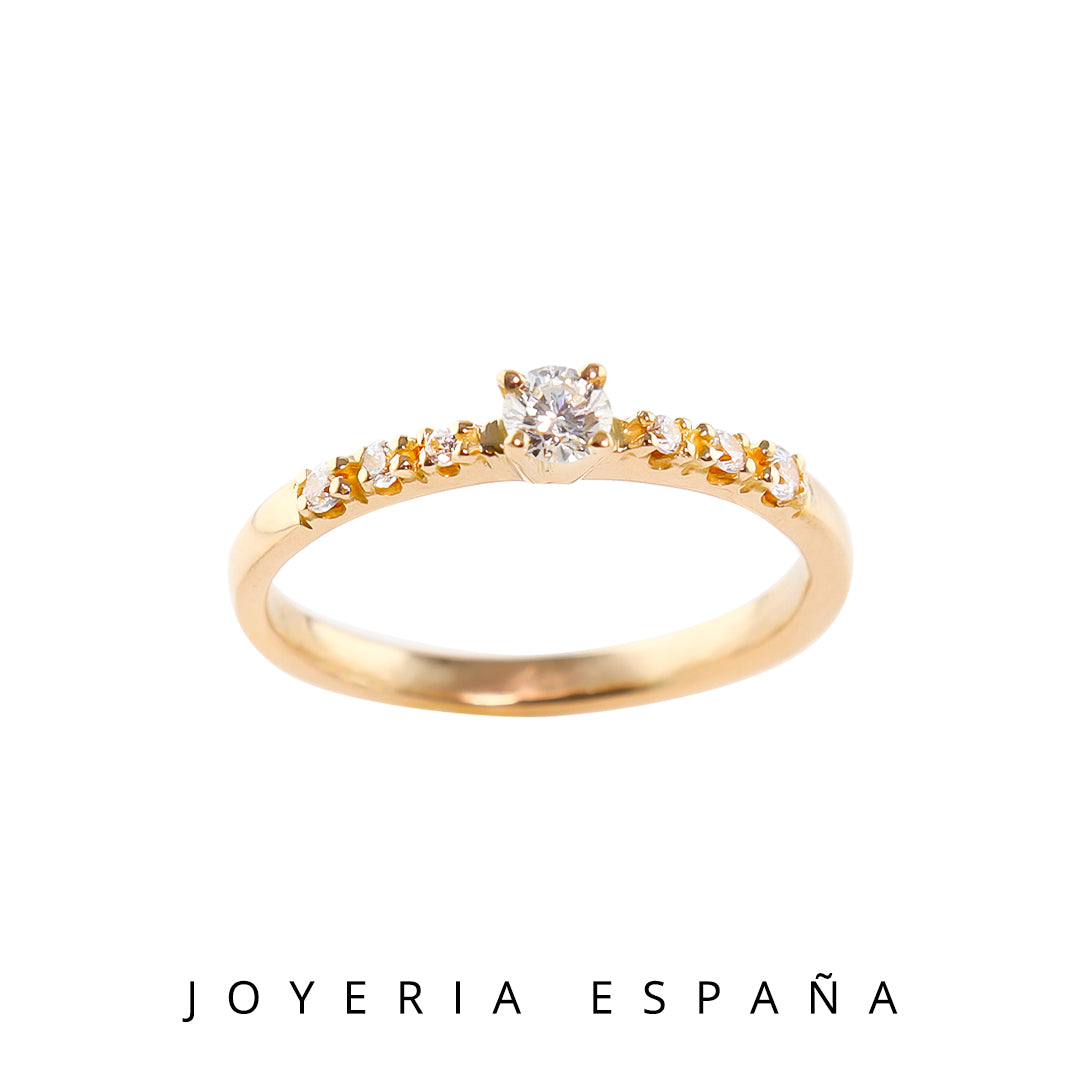 0.13 ct. Modelo "Brielle" AC_204