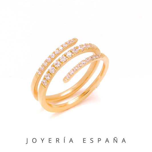 Sortija Modelo "Triana" SRT_209