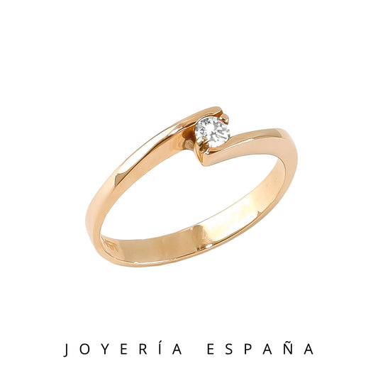 Modelo "Emma" 0.12 ct. AC_169