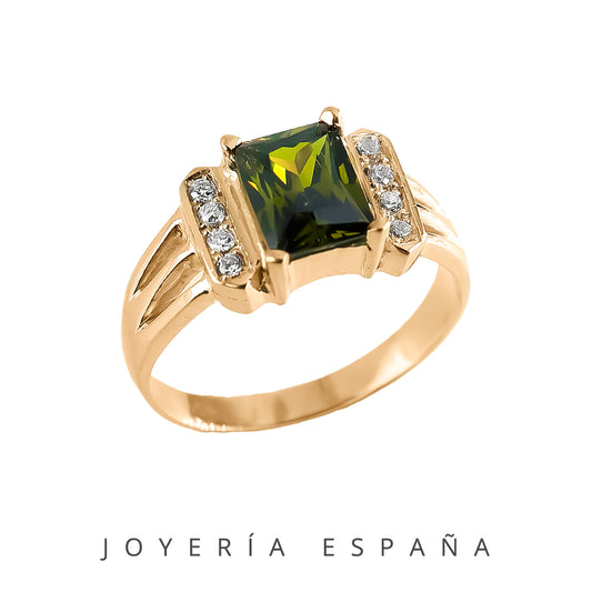 Sortija Modelo "Angelina" SRT_226