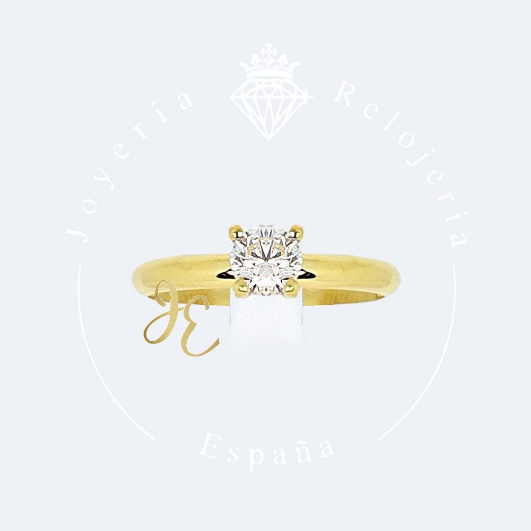 Modelo "Classic" 0.35 ct. GIA AC_22
