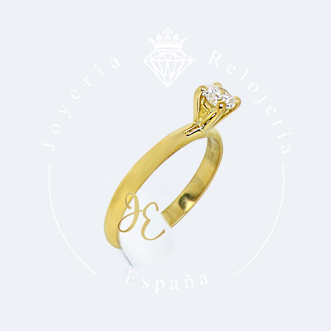 Modelo "Classic" 0.35 ct. GIA AC_22