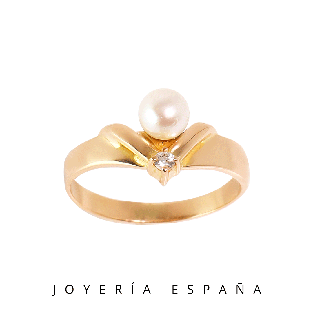 Sortija Modelo "Viviana" SRT_254