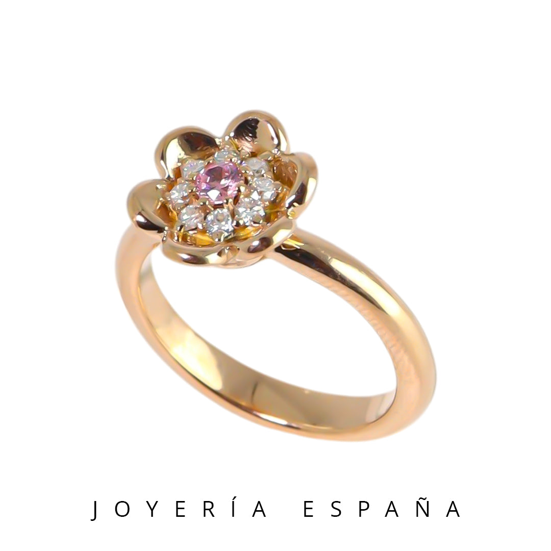 Modelo "Petals" SRT_266