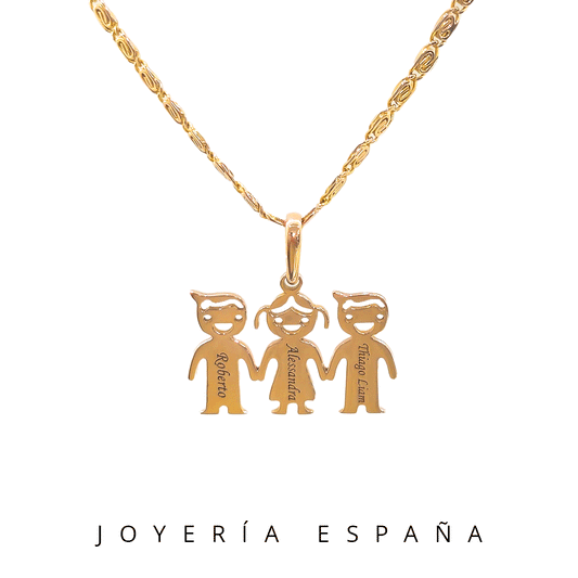 Modelo "Niños" DJ_34