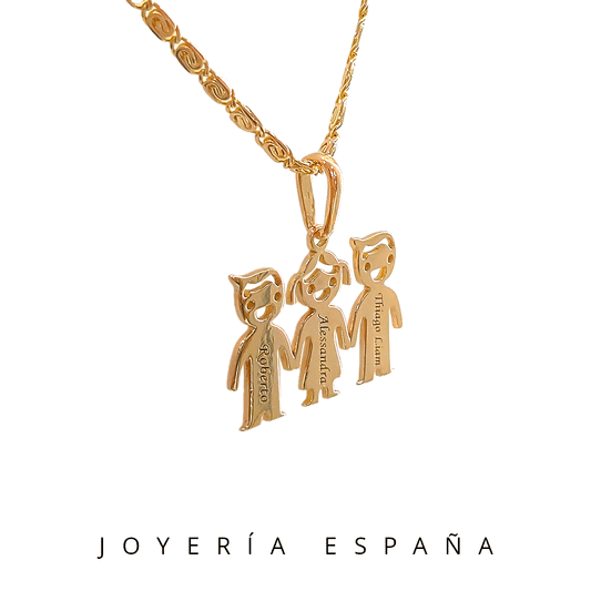 Modelo "Niños" DJ_34