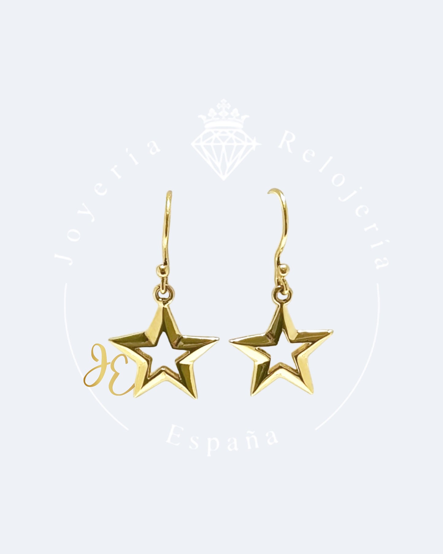 Aretes Modelo "Estrella"ART_38