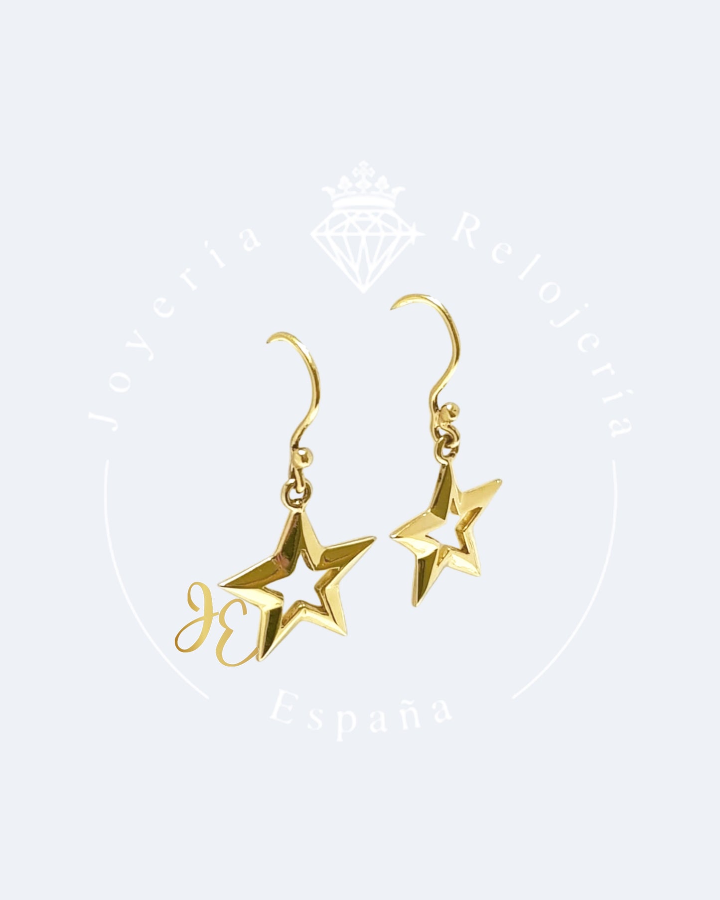 Aretes Modelo "Estrella"ART_38