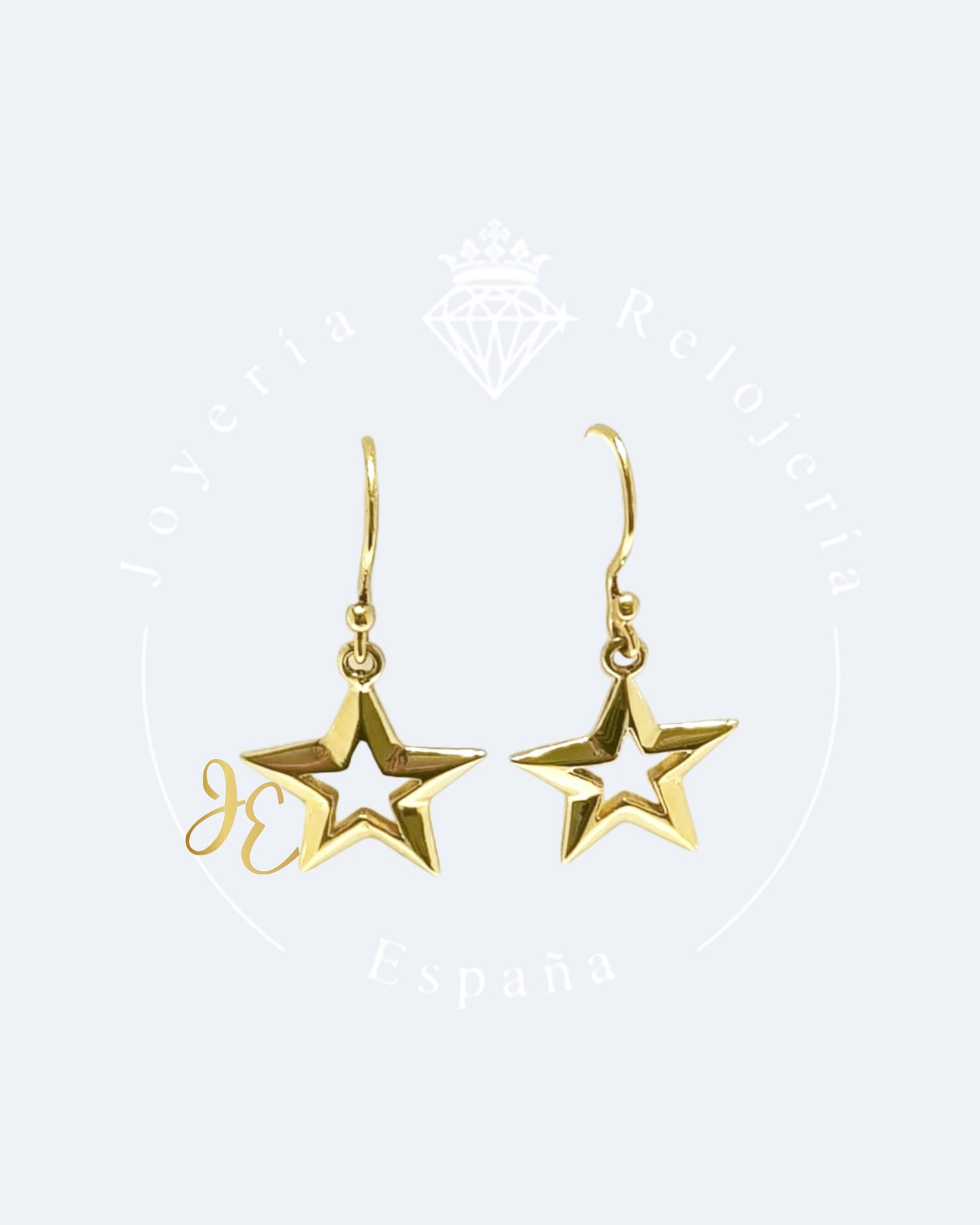 Aretes Modelo "Estrella"ART_38