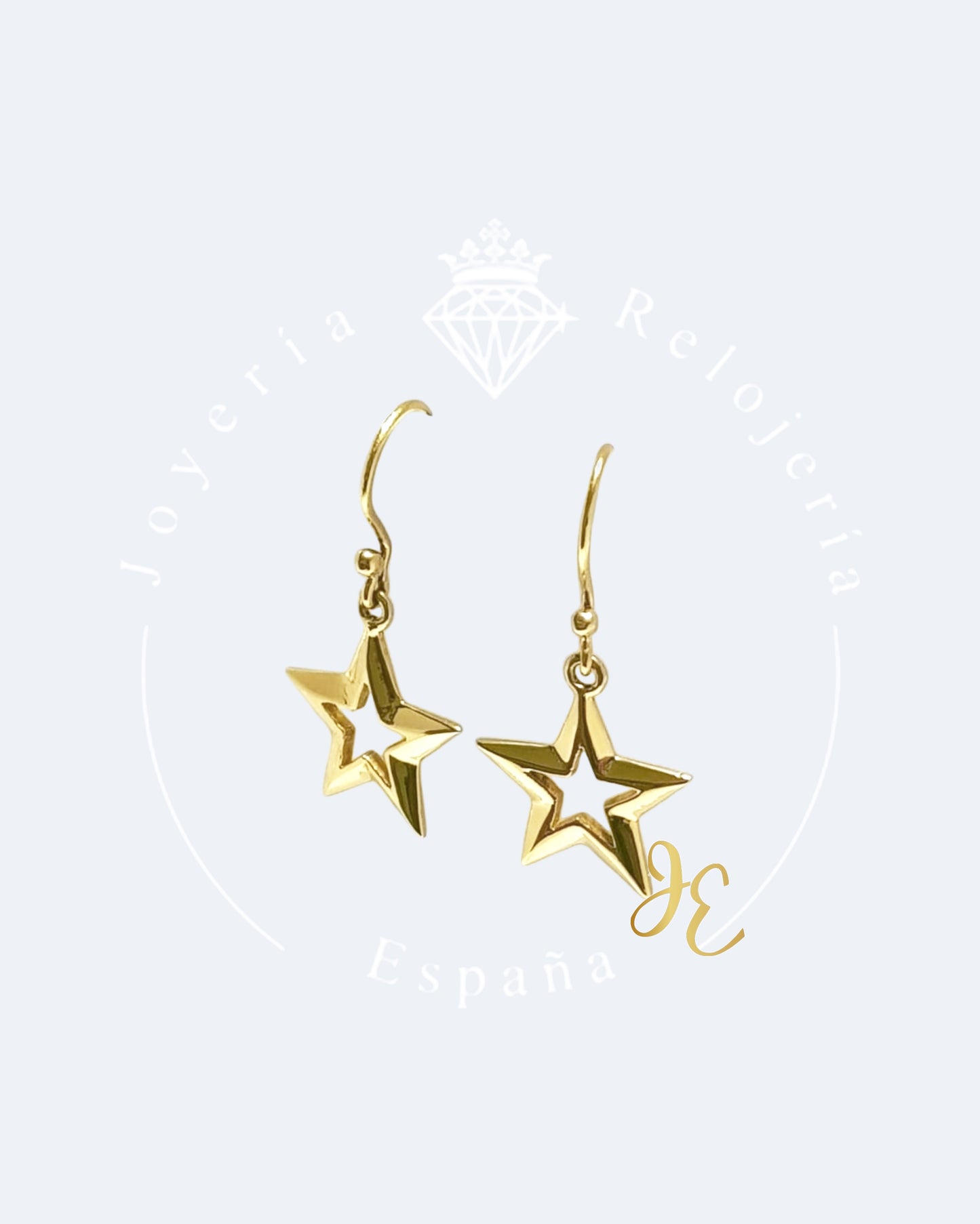 Aretes Modelo "Estrella"ART_38