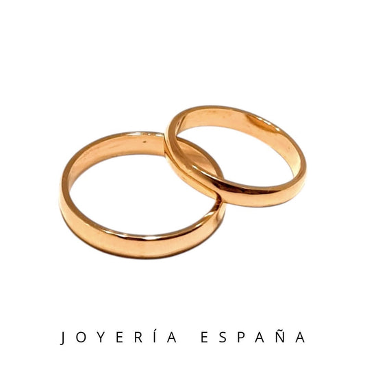 Alianzas "Semi-Oval" AM_44