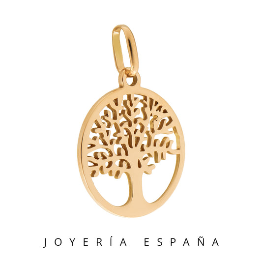 "Árbol Vida" 2.5 cm. DJ_78