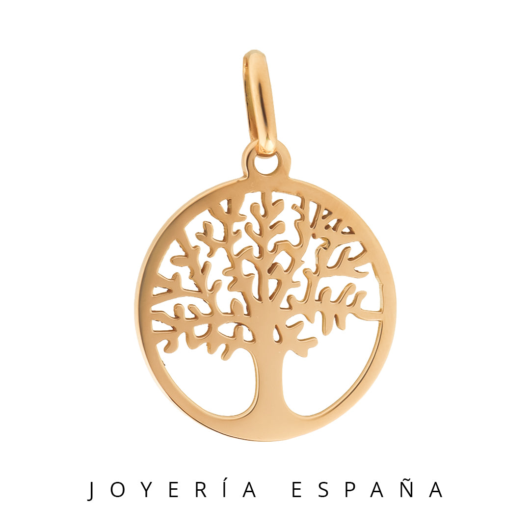 "Árbol Vida" 2.5 cm. DJ_78