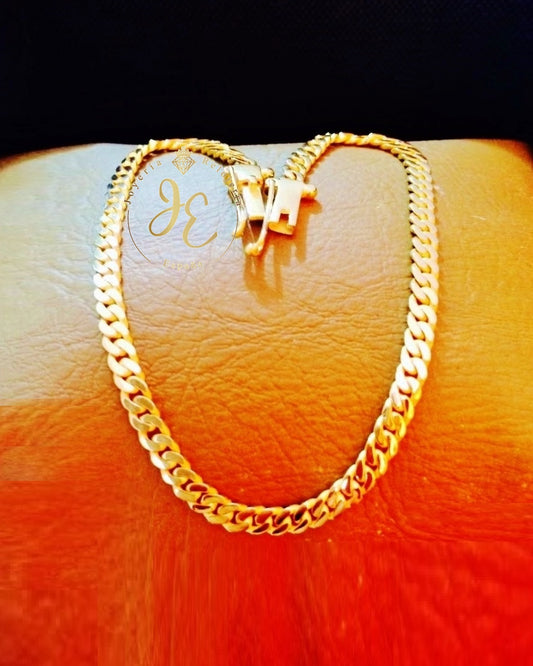 Pulsera "Lomo Plano" CD_56